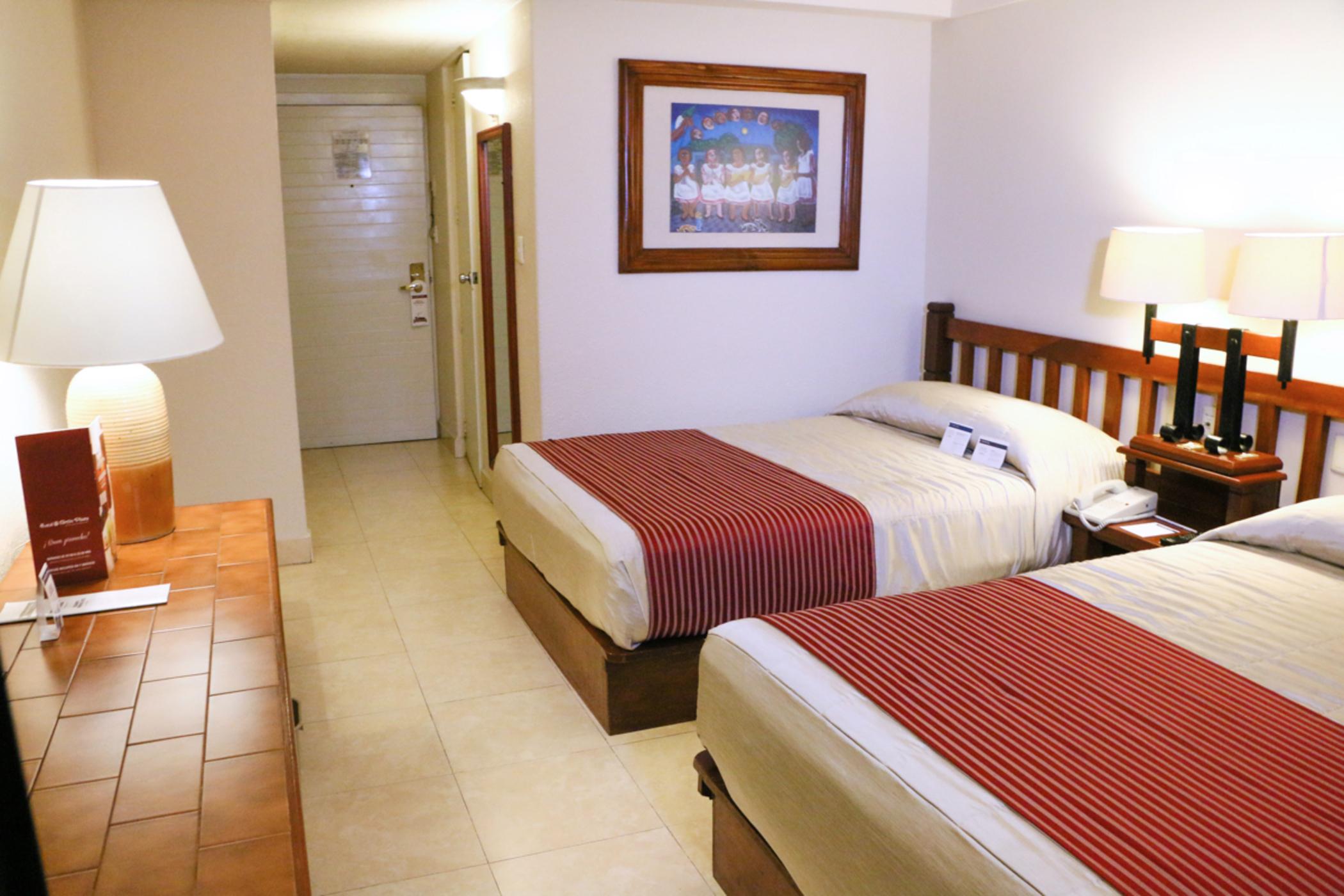 Hotel Fortin Plaza 4*
