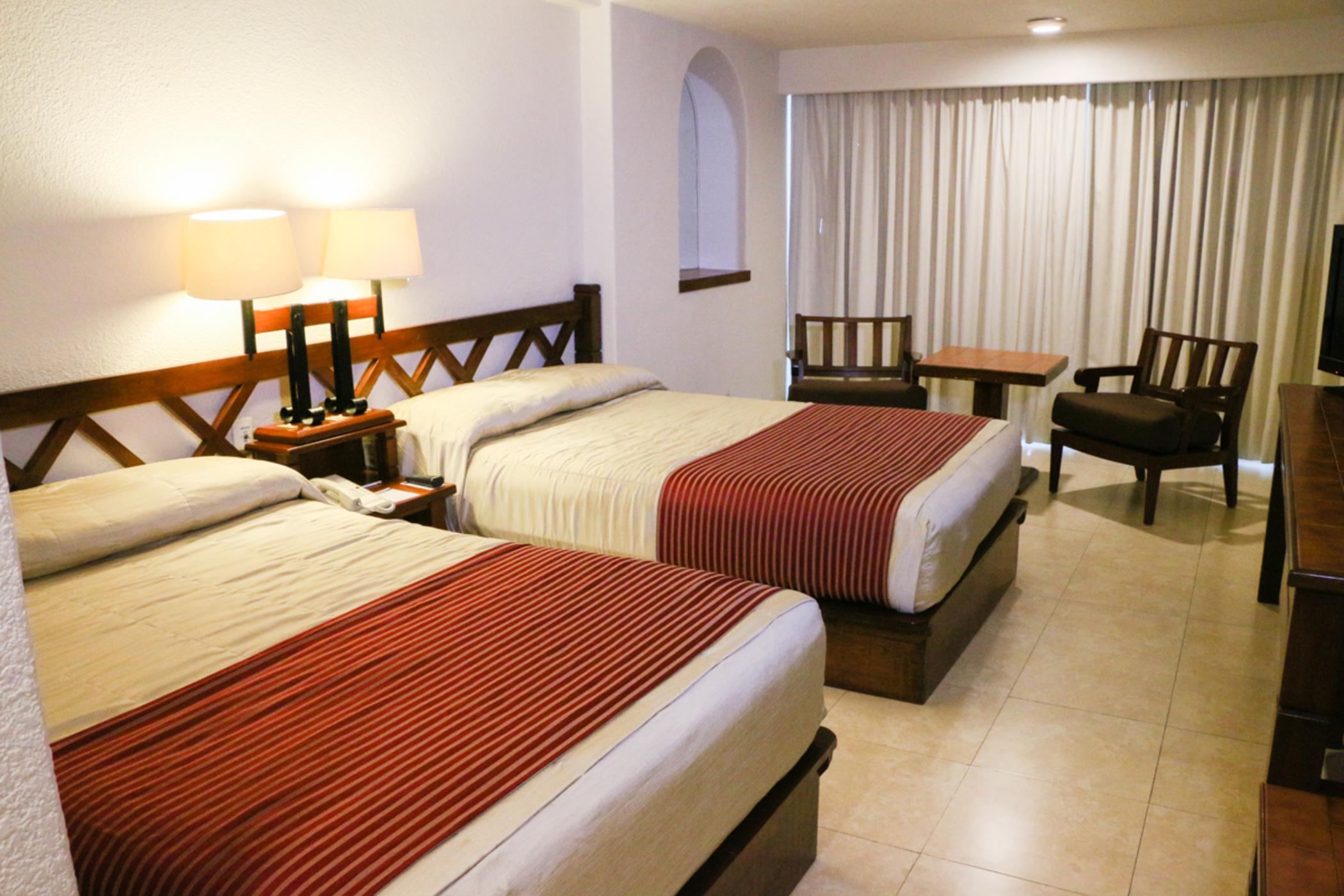 Fortin Plaza 4* Oaxaca