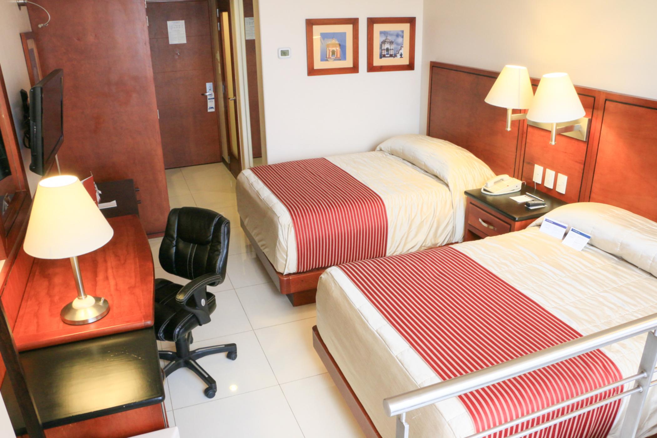 Hotel Fortin Plaza Oaxaca