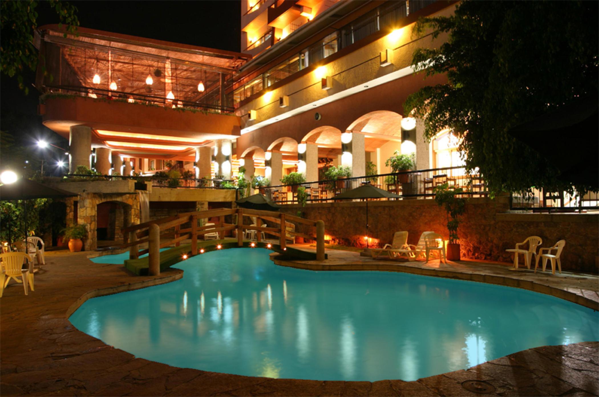 Hotel Fortin Plaza 4*